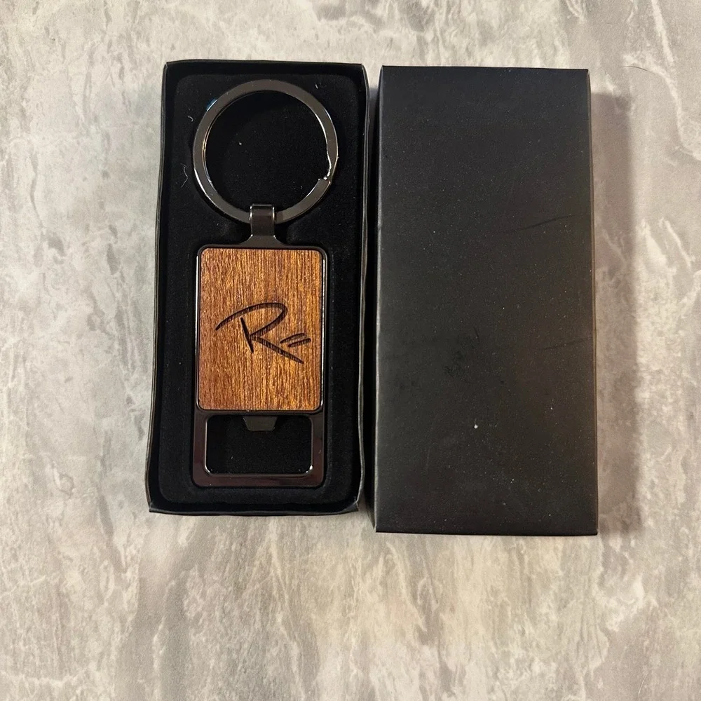 New Rascal Flatts VIP Merch 2025 Tour Bottle Opener